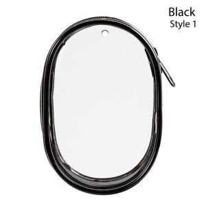 BNGCV Transparent Bubble Mart Storage Bags Doll Accessories Mystery Box Labubu Storage Case Classic Bag Decoration Doll Display Box