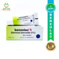 BENZOLAC 5% 5gr / salep Obat jerawat. 