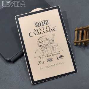 Antigores Samsung Tab A8 2022 10 5" / X205 Samsung Tab A 8 WITH S PEN / P205 Ceramic Matte Antigores Bening Anti Glare Anti Minyak