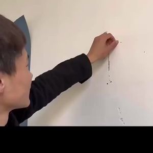 LeY Xuan 3D Wallpaper Self-adhesive Soundproof Waterproof Thermal Insulation Wallpaper Diatom Mud Wall Stickers TV Background Decor