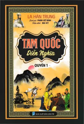 TAM QUỐC DIỄN NGHĨA - QUYỂN 1 (HA)