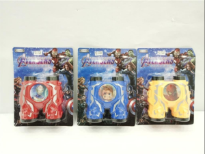 Childrens cartoon telescope toy