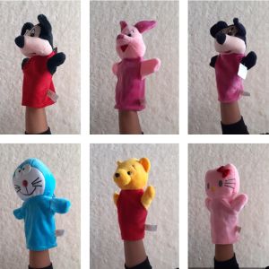 Handpuppet Karakter Basic - Boneka Tangan Karakter Basic