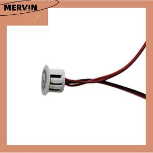 [MERVIN]💖[HOT SALE]🎈🎈 ปุ่มเซ็นเซอร์สัมผัสหรี่แสงได้10 13 16มม. สวิตช์ควบคุมสำหรับ DC5V 12V 24V ตู้เสื้อผ้าทางเดินไฟ LED