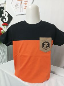 kaos anak premium  1-12 thn aplikasi oren