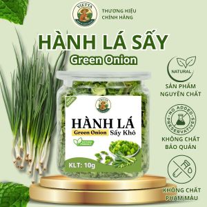 Hành Lá Sấy Khô Vietta Spices 10g - Tiện Lợi Bếp Nhà Thơm Ngon Đa Dạng Món