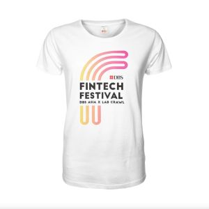 [A3 Front & Back ] Custom Print with Dri-Fit Round Neck Tee