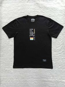 Anyway Kaos Pendek "More Fine" Black 703