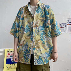 LHSunshine สินค้าขายดี เสื้อเชิ้ตพิมพ์ลายสวยๆ คอลเลคชั่นใหม่ล่าสุด พร้อมส่ง ต้อนรับสงกรานต์จ้า ดีไซน์สวย แมทช์ง่าย สีสันสดใส จะใส่เทศกาลไหนๆก็สวย รีบสั่งก่อนหมดน๊า