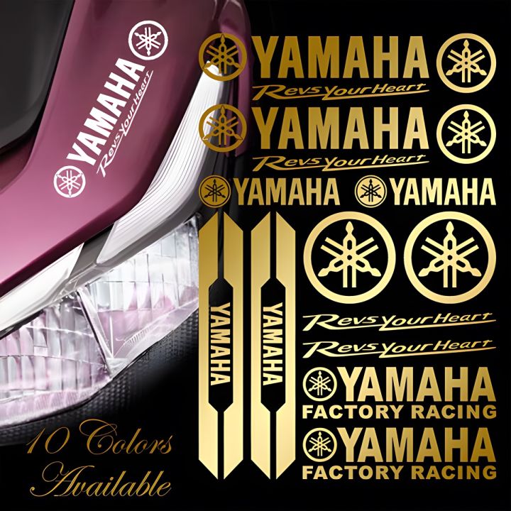 For YAMAHA NMAX V2 V1 XMAX 300 155 R3 MT15 Tmax 560 530 Y15ZR RXZ Mio ...