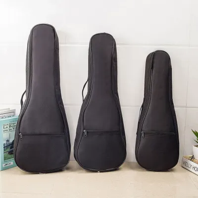 Amazthing 21/23/26 inch Ukulele Gig Bag 乌克丽丽琴包 | Single Shoulder Backpack | Waterproof