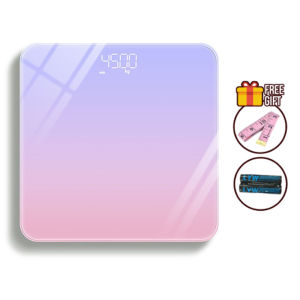 Weight Scale Timbang ng Katawan Digital Scale Multifunctional Gradient Smart Electronic Scale Naglo-load