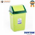 Thùng Rác nắp lật nhỏ Duy Tân (24 x 20 x 39 cm) No.H126. 