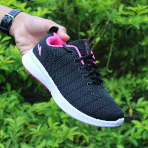 ANDO Sepatu Sneakers SAGA VELCRO - PEREKAT DAN TALI 29-36