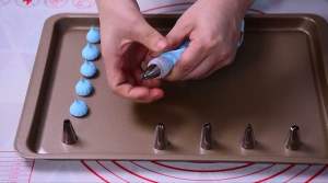 Stainless Steel 24 pcs Icing Piping Nozzles piping nozzle 24 stainless steel piping cream piping nozzle cake mold