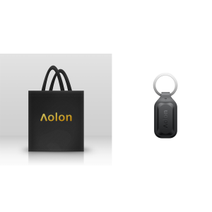 Aolon สมาร์ทวอทช์ชาร์จอะแดปเตอร์ Type-C ถึง CC02 สำหรับ Curve3 / Curve3 ultra / Navi R3 Ultra / Tetra R4 / Pulse/NEO/  CA01