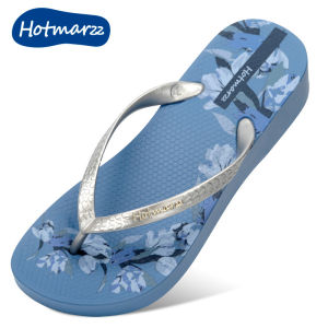 [Free Shipping] Clearance Sale: WomenS Wedge-Heeled Non-Slip Casual Flip-Flops High-Heeled Slippers And Durable Indoor Slippers