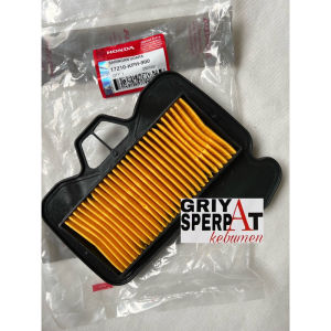 17210-KPH-900 FILTER SARINGAN UDARA KARISMA 2002-2005/REVO 2007-2009/SUPRA X 125 INJECTION 2007-2014