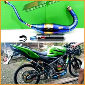 KNALPOT AITECH BLUEMOON NINJA R RR SS COBRA