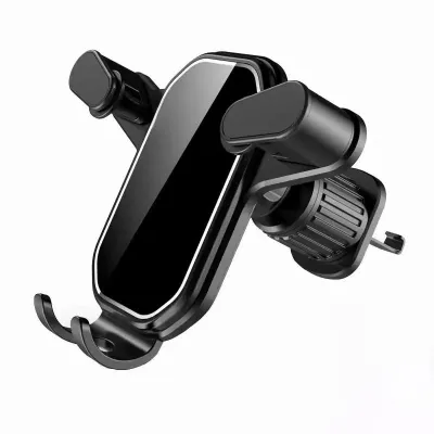 SEAMETAL Car Vent Phone Mount Hands-Free Universal Extension Clip Air Vent Car Phone Holder Fit for All Phones iPhone Samsung