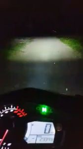 F5 Premium Led H4 Socket Headlight