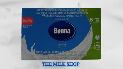 BONNA (6-12mos) 2.4kILOGRAMS