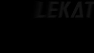 LEKATO 2.4GHz Guitar Wireless System Transmitter Receiver Bass System Built-In Rechargeable