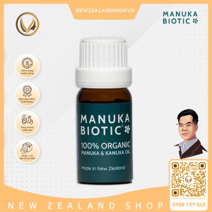 Sữa tắm dưỡng thể làm dịu da Manuka Biotic Calming Body Wash 250ml
