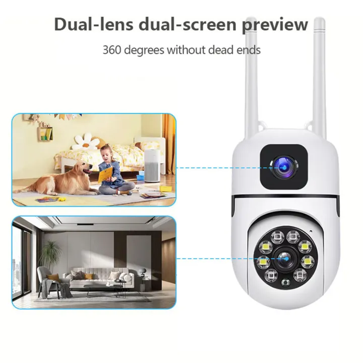 V380%20E9%20Dual%20lens%20CCTV%20WiFi%20Camera%208MP%20IP%20Kamera%20tahan%20air%20CCTV%20360%20PAN%20TILT%20ZOOM%20Night%20vision%20-%20Image%204