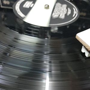 000023 Mantovanis Hit Parade แผ่นเสียง Vinyl Lp 33 rpm สภาพดี ตรวจสอบแล้วมีลองฟัง