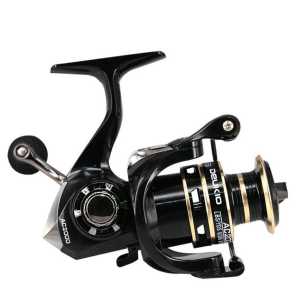 DEUKIO Reel Pancing Spinning Fishing Reel 5.2:1 Gear Ratio - AC2000