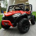 Xe ô tô điện trẻ em mẫu mới UTV 2022/ 1899/808/FEY - Xe điện trẻ em có điều khiển từ xa và bàn đạp chân ga. 