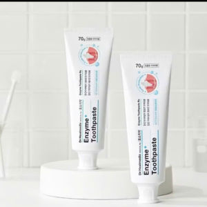 KEM ĐÁNH RĂNG CHO THÚ CƯNG CHÓ  MÈO Enzyme Toothpaste 70g