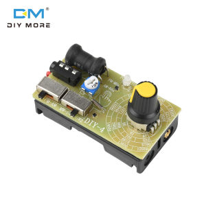 Diymore FM/MW/SW đa ban nhạc Tai nghe đài phát thanh sóng trung bình sóng ngắn FM mô-đun radio mô-đun tự làm thành phẩm