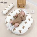 Gối Chống Trào Ngược MUSLIN Mochee. 