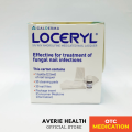 Loceryl Nail Lacquer 5% 2.5ml | Proven, Effective Anti-Fungal Nail Treatment / Fungus | Footlogix / Lanthome. 