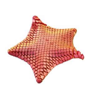 Fidget Toy Flexible Desk Decor 3D Printed Articulated Starfish Stress Relief Gift for Kids Visual toys
