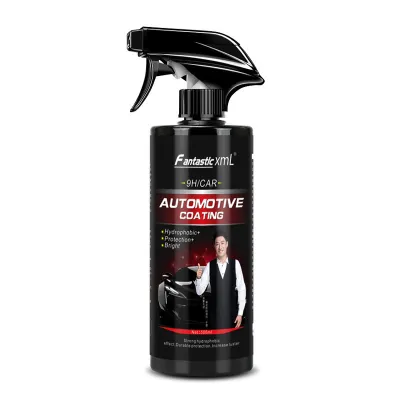 💖 SG stock💖 500ml Car spray nanometer ceramic coating Scratch Repair Oxidation Refresher maintenance Polishing Paint