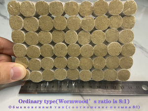 Moxibustion Stick Burner Wormwood Mugwort Rolls Moxa Box Acupuncture Points Heating Massage Warm Meridian Massager Health Care