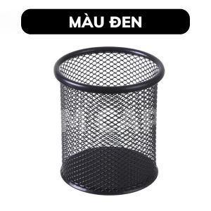 Ống Đựng Bút Lưới Sắt Đa Năng – Gọn Gàng Tiện Lợi Bền Đẹp LIM CAPY