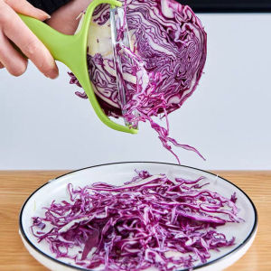 Cabbage Slicer Vegetable Cutter Cabbage Grater Salad Potato Slicer Melon Carrot Cucumber Shredder Home Kitchen Tools