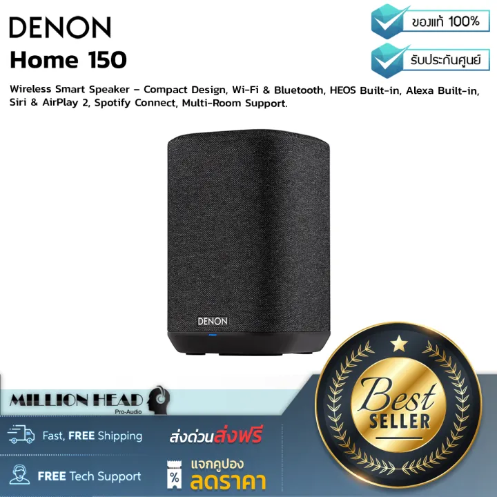 Denon Home 150 Feature Image