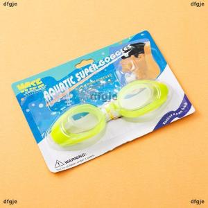 [COD] dfgje Chống sương mù bơi lội kính không thấm nước HD bơi hồ bơi nước thể thao có thể điều chỉnh dành cho người lớn trẻ em Silicone Lặn Lướt kính với hộp