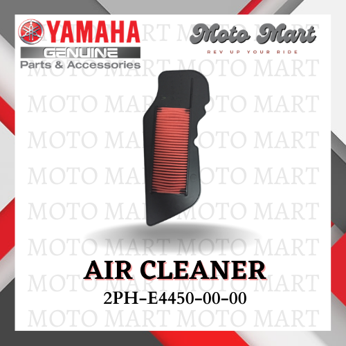 yamaha saluto 125 air filter