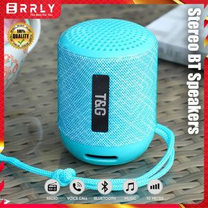MINI SPEAKER BLUETOOTH TG129 WIRELESS MUSIC BOX SUPER BASS SUPPORT AUX/MEMORY/USB/BT/RADIO