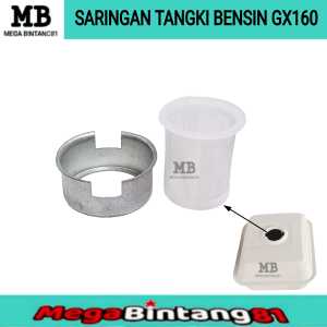 Saringan tangki bensin atas GX160 saringan bensin atas GX160 filter bensin GX160 GX200
