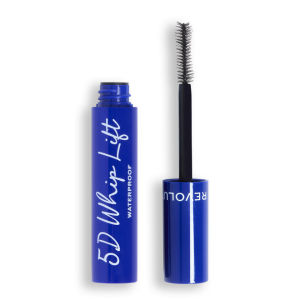 Revolution 5D Whip Lift Waterproof Mascara 12ml