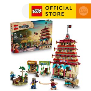 LEGO ONE PIECE 75638 Battle at Arlong Park (926 Pieces)