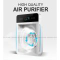 ☼Air Purifier With LCD Display, HEPA Filter Air Cleaner For Dust and Virus with Remote Control✤. 