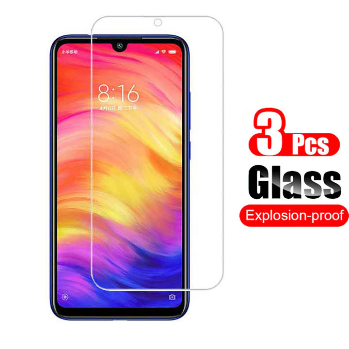 3x Tempered Glass for Xiaomi Redmi Note Pro Screen